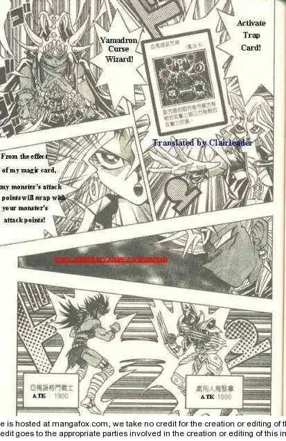 Yu-Gi-Oh! Duelist Chapter 162 9